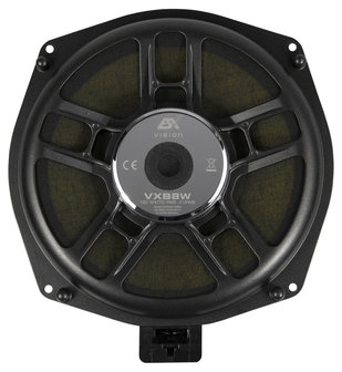 ESX VISION VXB8.2Wcustom fit 20cm woofer set 180 watts RMS voor BMW &amp; MINI