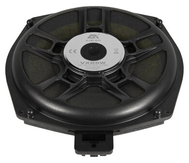 ESX VISION VXB8.2Wcustom fit 20cm woofer set 180 watts RMS voor BMW &amp; MINI