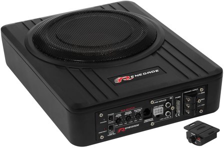 Renegade RS800A actieve subwoofer 8 inch 100 watts RMS