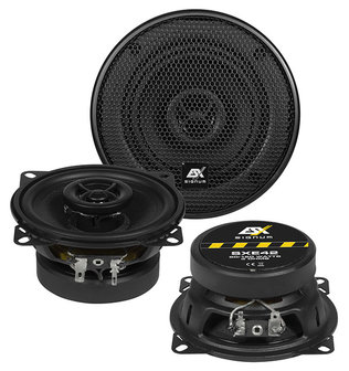 ESX Signum SXE42 luidspreker set 10 cm 2-weg 60 watts RMS 3 ohms