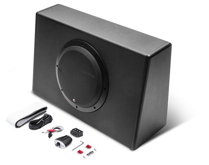 Rockford Fosgate Punch P300-10T actieve gesloten truck kist 10 inch 300 watts RMS