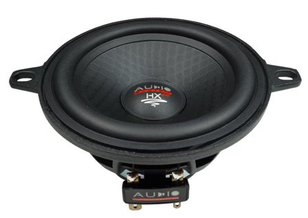 Audio System HX165 DUST AKTIV 3-WAY EVO3 actieve 16,5 cm 3-weg compo luidspreker set