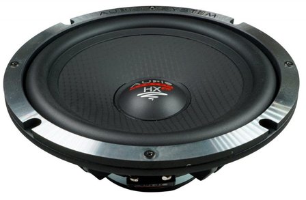 Audio System HX165 DUST AKTIV 3-WAY EVO3 actieve 16,5 cm 3-weg compo luidspreker set