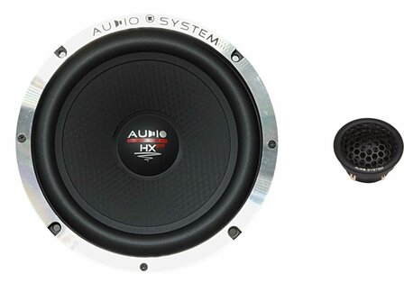 Audio System HX165 DUST EVO3