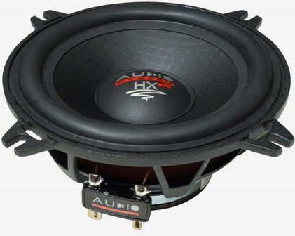 Audio System HX100 DUST AKTIV EVO3 compo luidspreker set 10 cm 2-weg