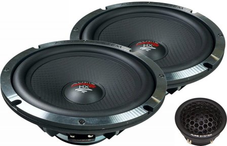 Audio System HX165 DUST-4 AKTIV EVO3