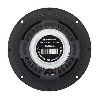 Rockford Fosgate TMS65 luidspreker set 16,5 cm 75 watts RMS Harley Davidson