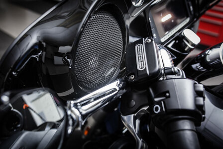 Rockford Fosgate TMS65 luidspreker set 16,5 cm 75 watts RMS Harley Davidson