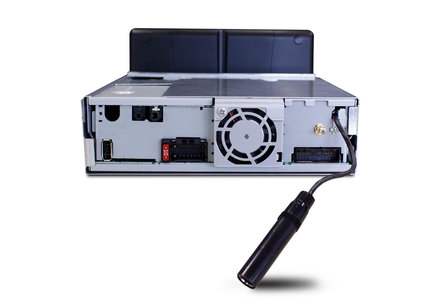 Pioneer SPH-EVO62DAB-UNI modulaire DAB+ radio Apple Carplay &amp; Android Auto
