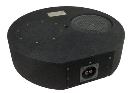 Audio System SF-R08-FL EVO2 reservewiel subwoofer 8 inch 175 watts RMS