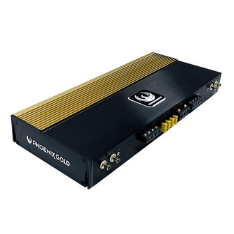 Phoenix Gold ZQ9004 high end SQ 4 kanaals versterker 920 watts RMS