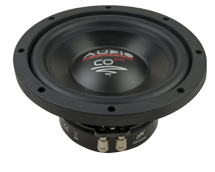 Audio System CO-08 EVO GDF compacte gesloten bas kist 180 watts RMS 4 ohms