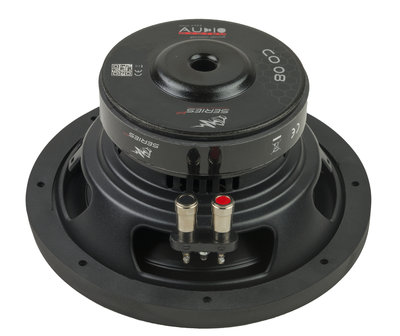 Audio System CO-08 EVO GDF compacte gesloten bas kist 180 watts RMS 4 ohms