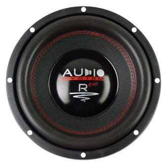 Audio System Radion R12FA EVO subwoofer 12 inch 375 watts RMS 4 ohms Free Air