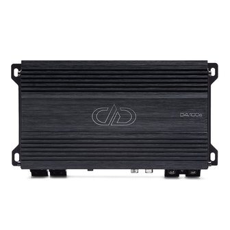 Digital Designs D4.100a versterker 4 kanaals 640 watts RMS