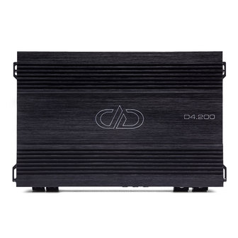 Digital Designs D4.200 versterker 4 kanaals 2200 watts RMS
