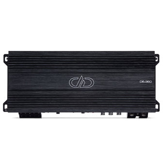 Digital Designs D5.350 versterker 5 kanaals 990 watts RMS