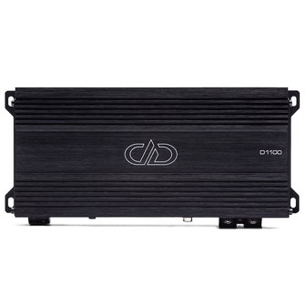 Digital Design D1100 mono block versterker 1100 watts RMS 1 ohms