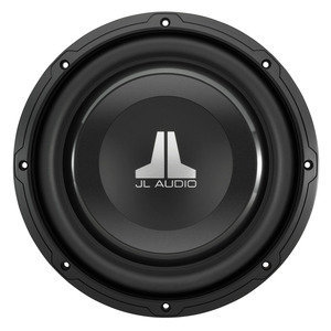JL Audio 12W1v3-4 subwoofer 12 inch 300 watts RMS 4 ohms