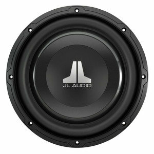 JL Audio 12W1v3-2 subwoofer 12 inch 300 watts RMS 2 ohms
