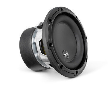 JL Audio 6W3v3-4 subwoofer 6.5 inch 150 watts RMS 4 ohms