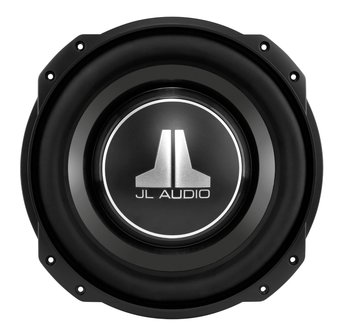 JL Audio 10TW3-D4 thin line subwoofer 10 inch 400 watts RMS DVC 4 ohms
