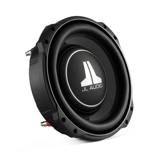 JL Audio 10TW3-D4 thin line subwoofer 10 inch 400 watts RMS DVC 4 ohms