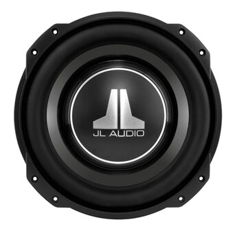 JL Audio 12TW3-D4 thin line subwoofer 12 inch 400 watts RMS DVC 4 ohms