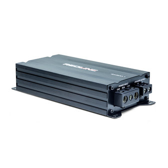 Digital Designs SA500.1 mono-block versterker 500 watts RMS 1 ohms