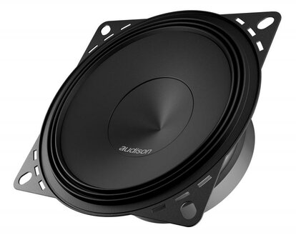 Audison AP4 middentoon luidspreker set 10 cm 40 watts RMS