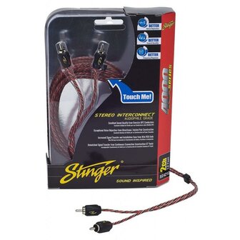 Stinger SI4212 RCA