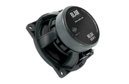 Blam Audio Relax 100RFS luidspreker set 10 cm 2-weg compo 50 watts RMS
