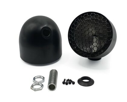 Audison CS1AP202BLK set Pods voor AP2 breedband speaker