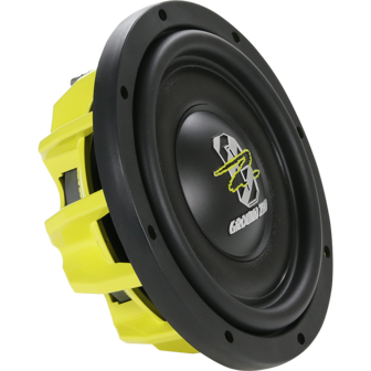 Ground Zero GZHW-10SPL-D2 FLAT