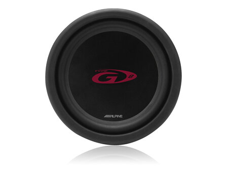 Alpine SWG-844 subwoofer 8 inch 120 watts RMS 4 ohms