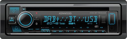 Kenwood KDC-BT760DAB