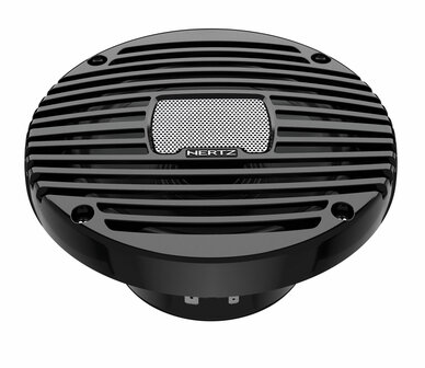 Hertz HEX6.5M-TC marine luidspreker set black 50 watts RMS 4 ohms 