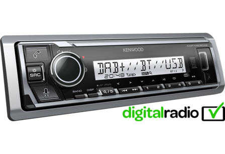 Kenwood KMR-BT508DAB