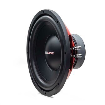 Digital Designs RL-SW12-D4 subwoofer 12 inch 300 watts RMS DVC 4 ohms