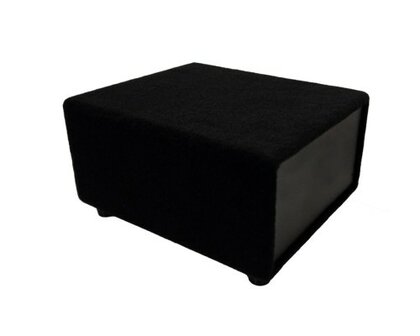 Hertz CS-CSBX200 gesloten kist 8 inch voor de Hertz CS200 subwoofer