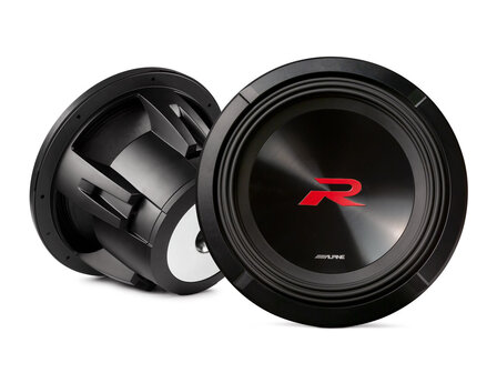 Alpine R2-W10D4 subwoofer