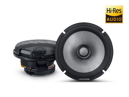 Alpine R2-S65 Hi-Res Audio