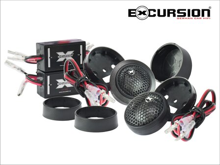 Excursion SX2S silk dome tweeter 