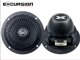 Excursion PX3M fullrange luidspreker set 8cm 60 watts RMS 3 ohms