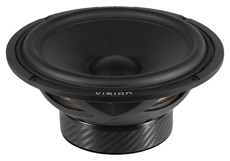 ESX Vision VXP6.2C high end luidspreker set 16,5 cm 2-weg compo 125 watts RMS 4 ohms