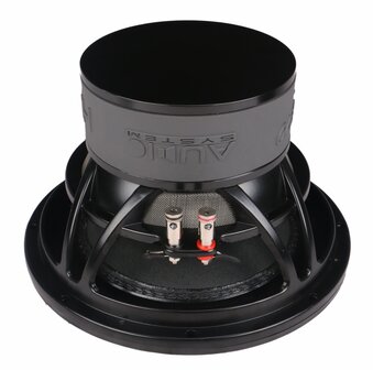 Audio System HX12 EVO subwoofer 12 inch 500 watts RMS DVC 2 ohms