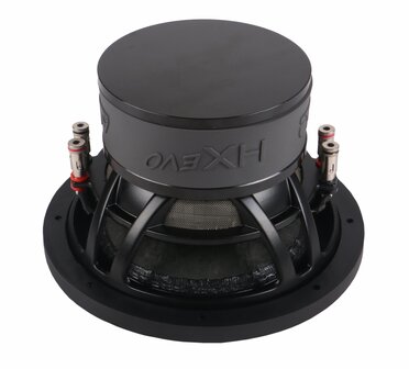 Audio System HX10 EVO subwoofer 10 inch 400 watts RMS DVC 2 ohms