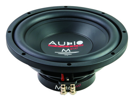 Audio Sytem M08 Active bassreflex kist 8 inch 240 watts RMS