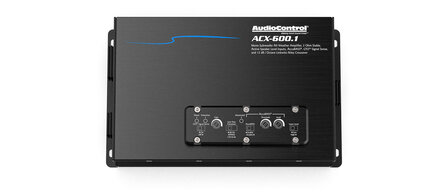 AudioControl ACX-600.1 micro marine mono-block versterker 600 watts RMS 2 ohms