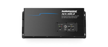 AudioControl ACX-300.2 micro marine versterker 2 kanaals 300 watts RMS